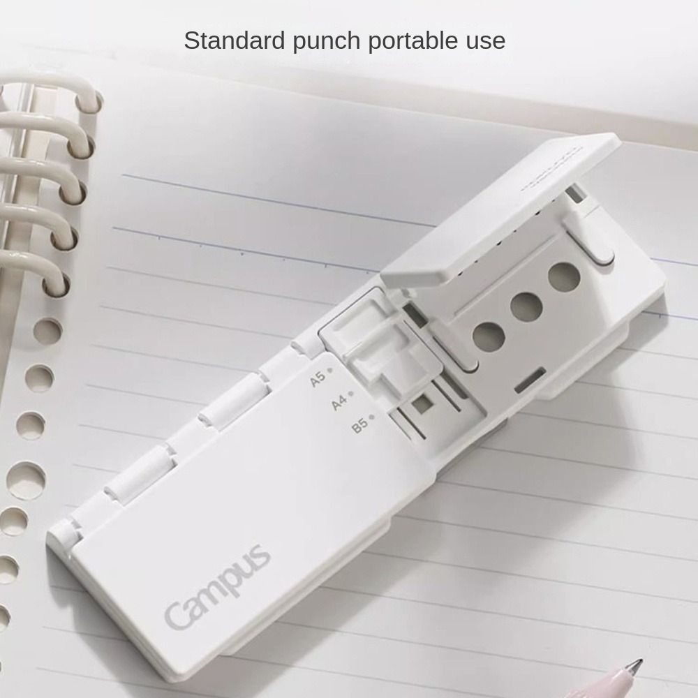 High Quality 8 Holes Hole Punc - Binder A4 Lever review and price