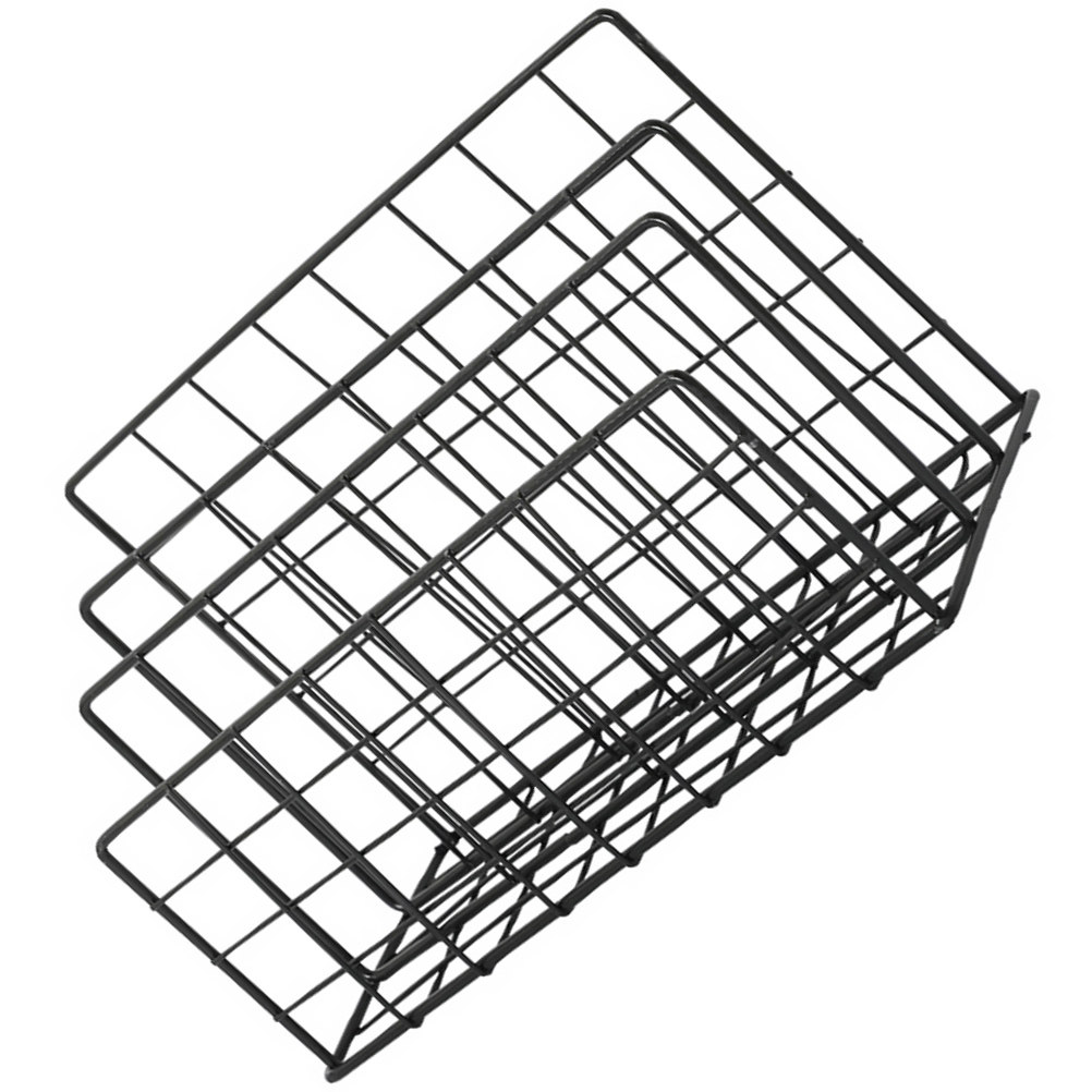 Modern 3 Slot Mail Organizer M - Magazine Holder Rack review and price
