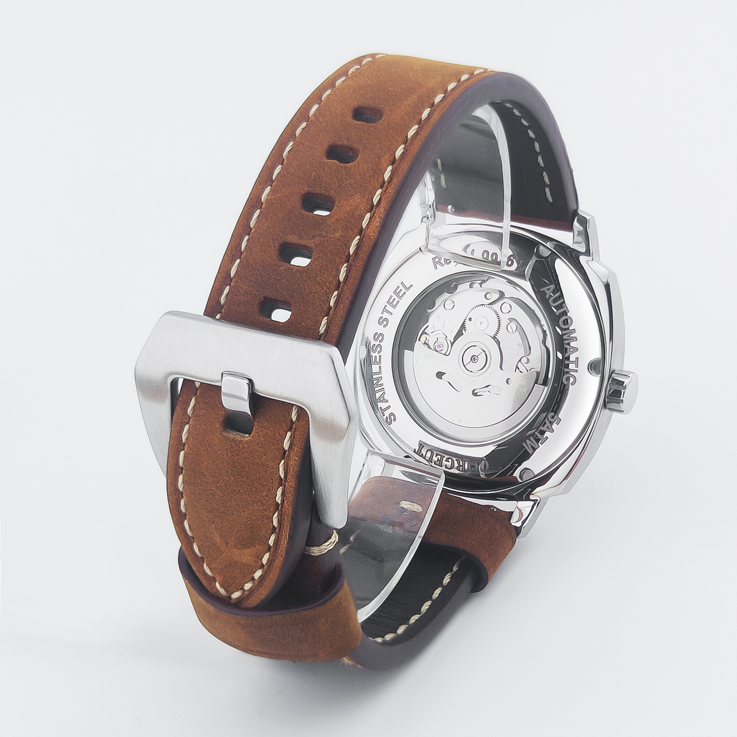 CUSTOM 42MM Stainless Steel Sa - Paper Weight Crystal review and price