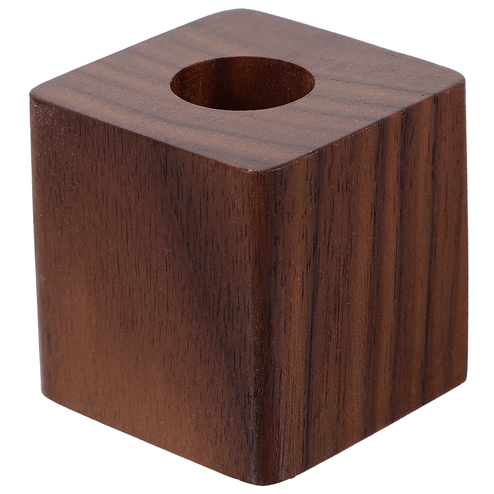 Walnut Pen Stand Single Holder - Pen Rest Single review and price