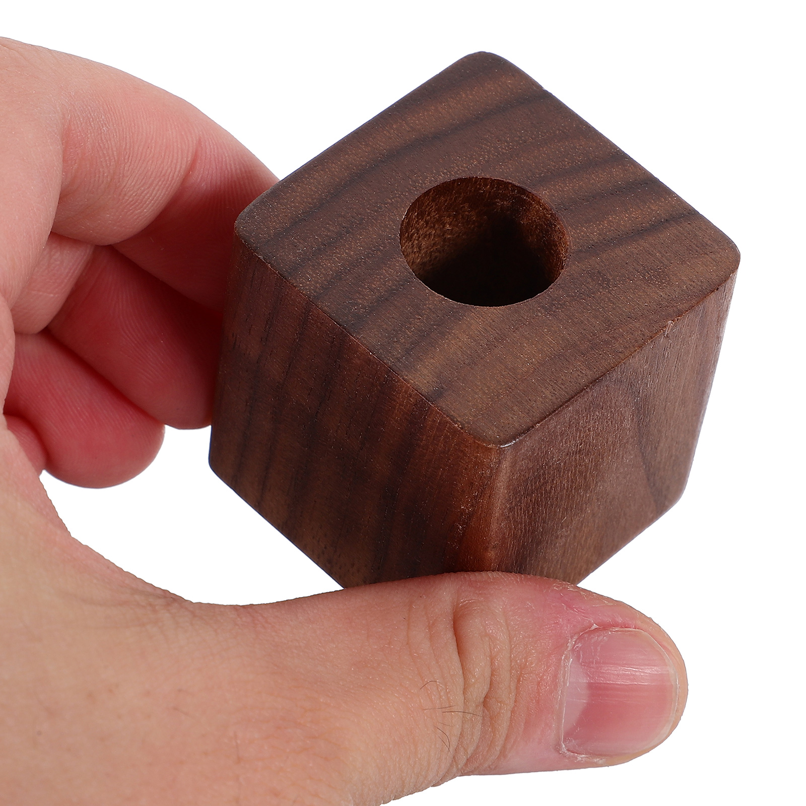 Walnut Pen Stand Single Holder - Pen Rest Single review and price