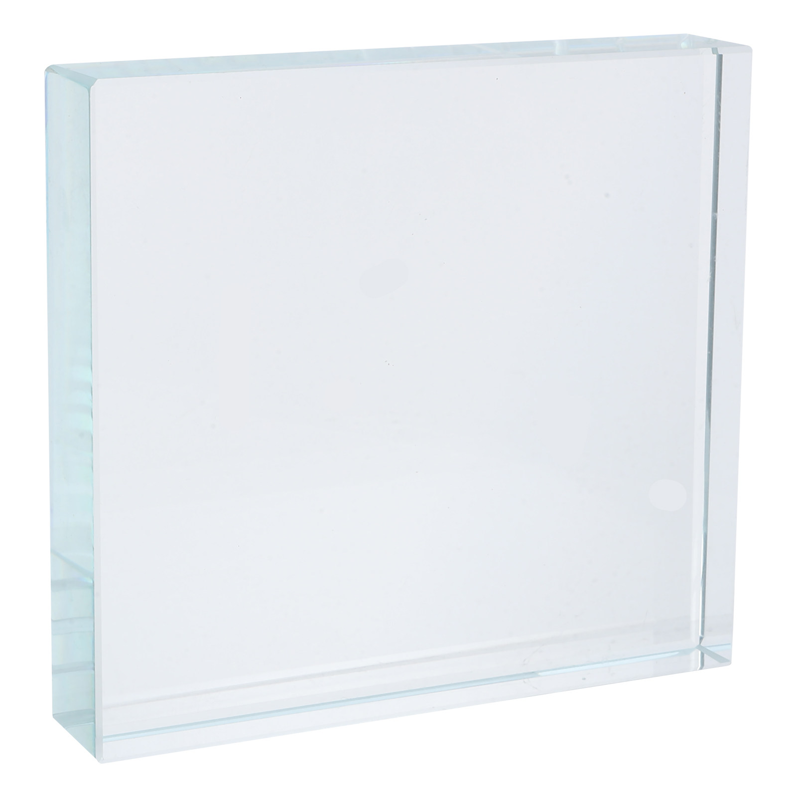 Glass Paperweight Rectangular  - Book Weight Glass review and price