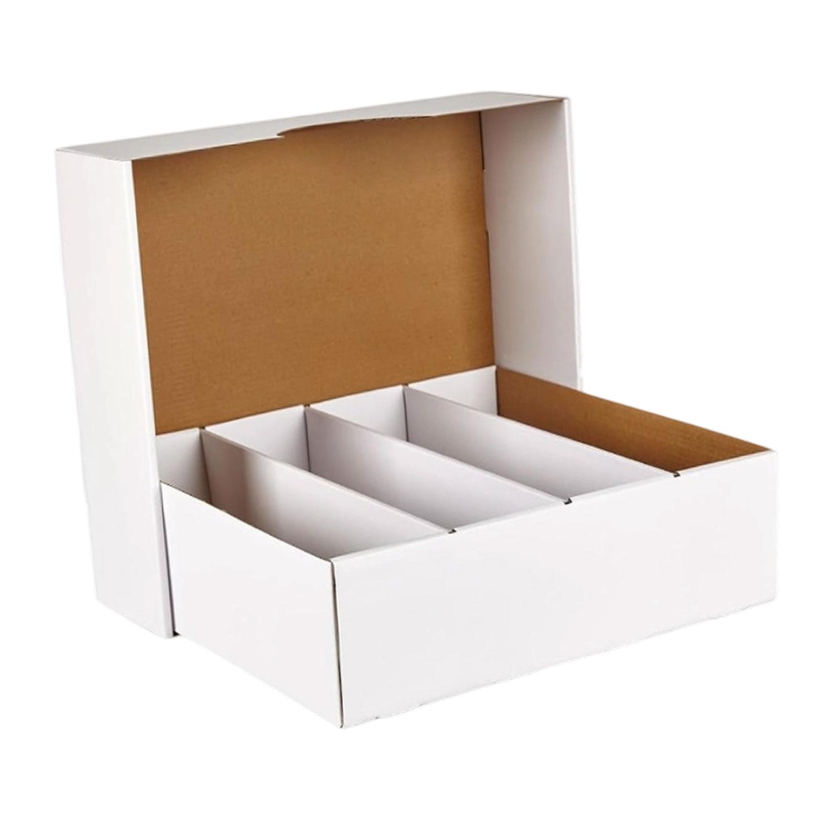 Trading Card Storage Box Organ - Card Index Box review and price