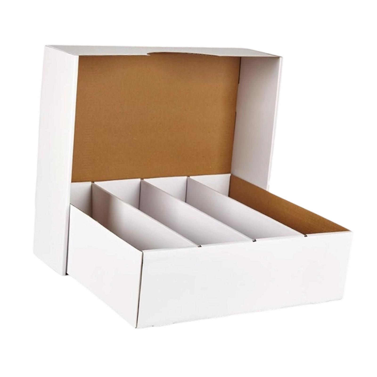 Trading Card Storage Box Organ - Card Index Box review and price
