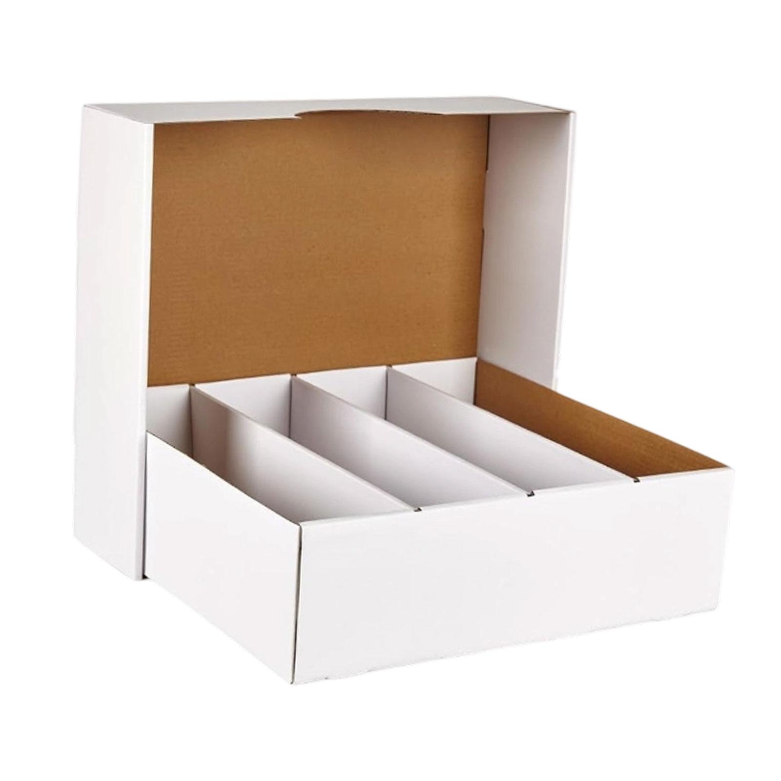 Trading Card Storage Box Organ - Card Index Box review and price