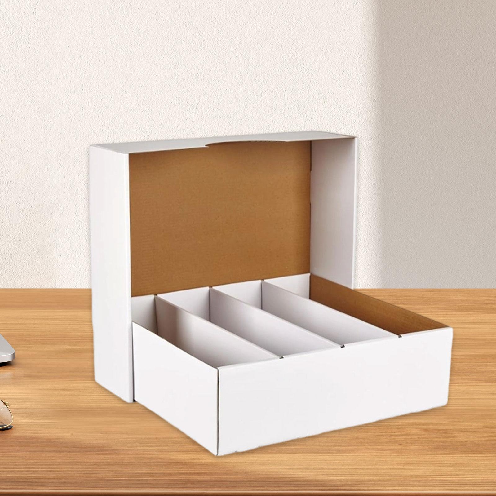 Trading Card Storage Box Organ - Card Index Box review and price