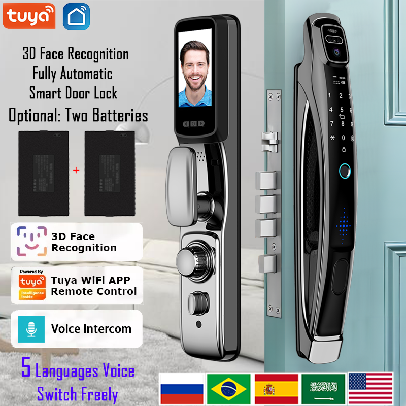 Wifi Tuya APP Face Recognition - Letter Opener Brass review and price
