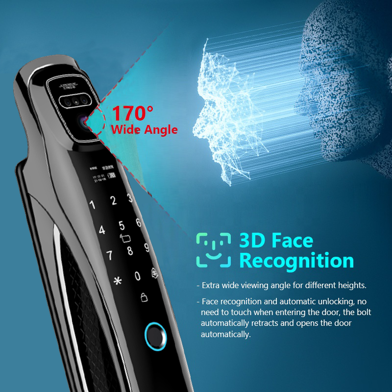 Wifi Tuya APP Face Recognition - Letter Opener Brass review and price