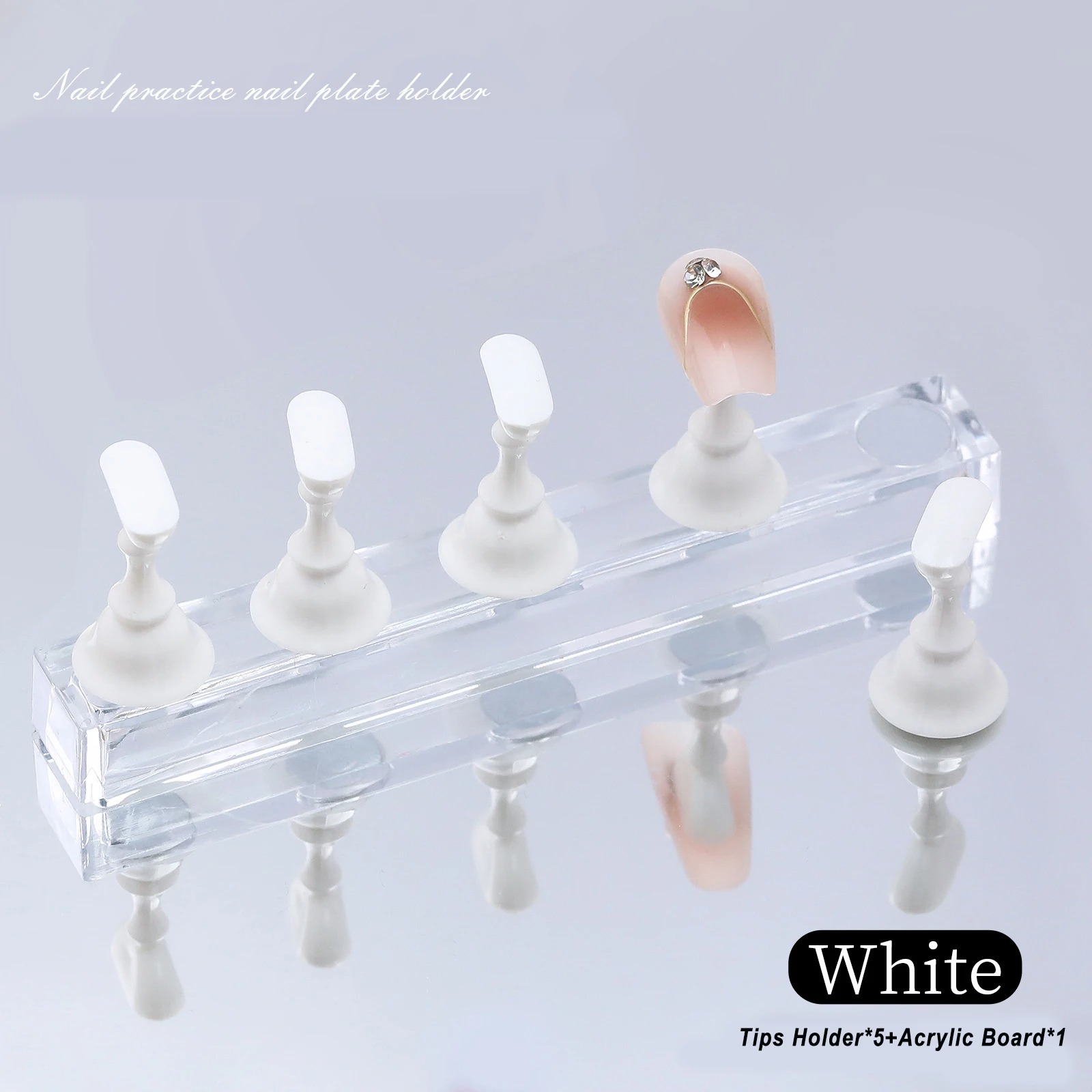 Rose-Golden Showing Shelf Gel  - Gel Refill Pack review and price