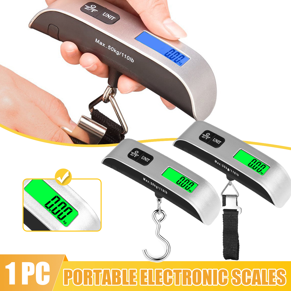 Portable Scale Digital LCD Dis - Tape Dispenser Weighted review and price