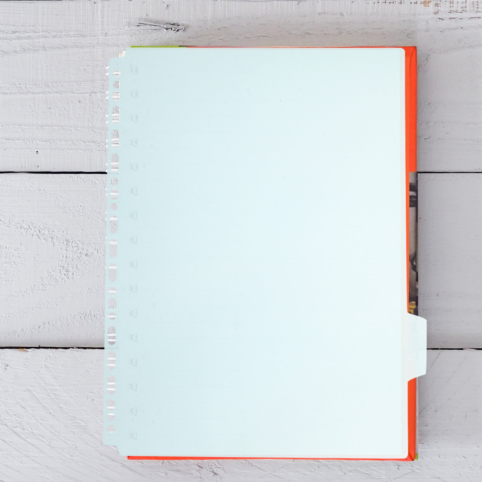 6Pcs File Binder Dividers A4 I - Tab Divider A4 review and price