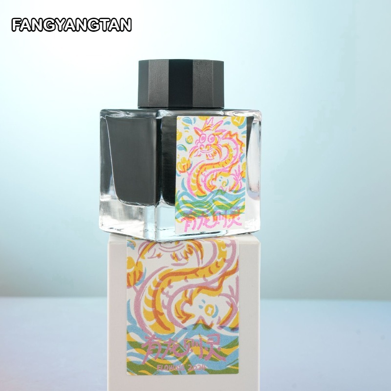 FANGYANGTAN 20 Colors 50ml She - Fountain Pen Bottled Ink review and price