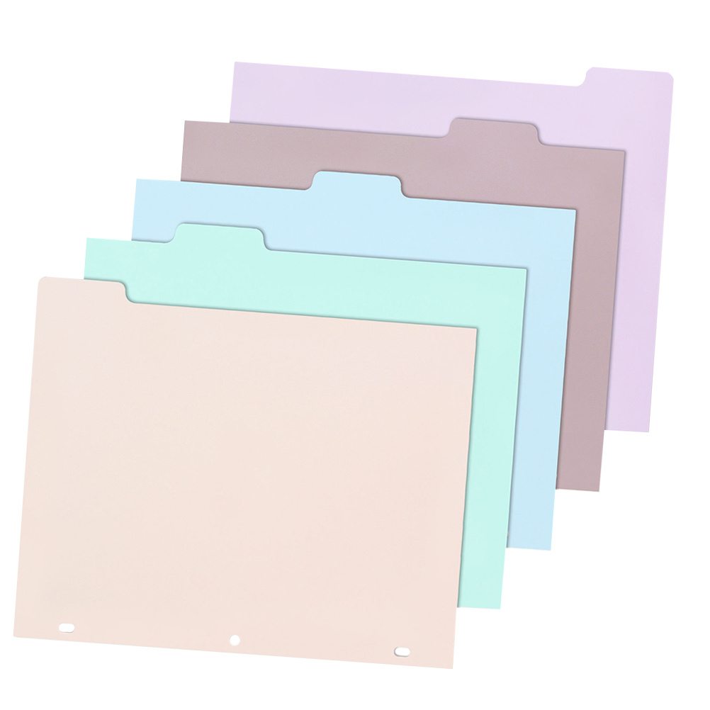 1Set Binder Dividers A4 Size F - Tab Divider A4 review and price