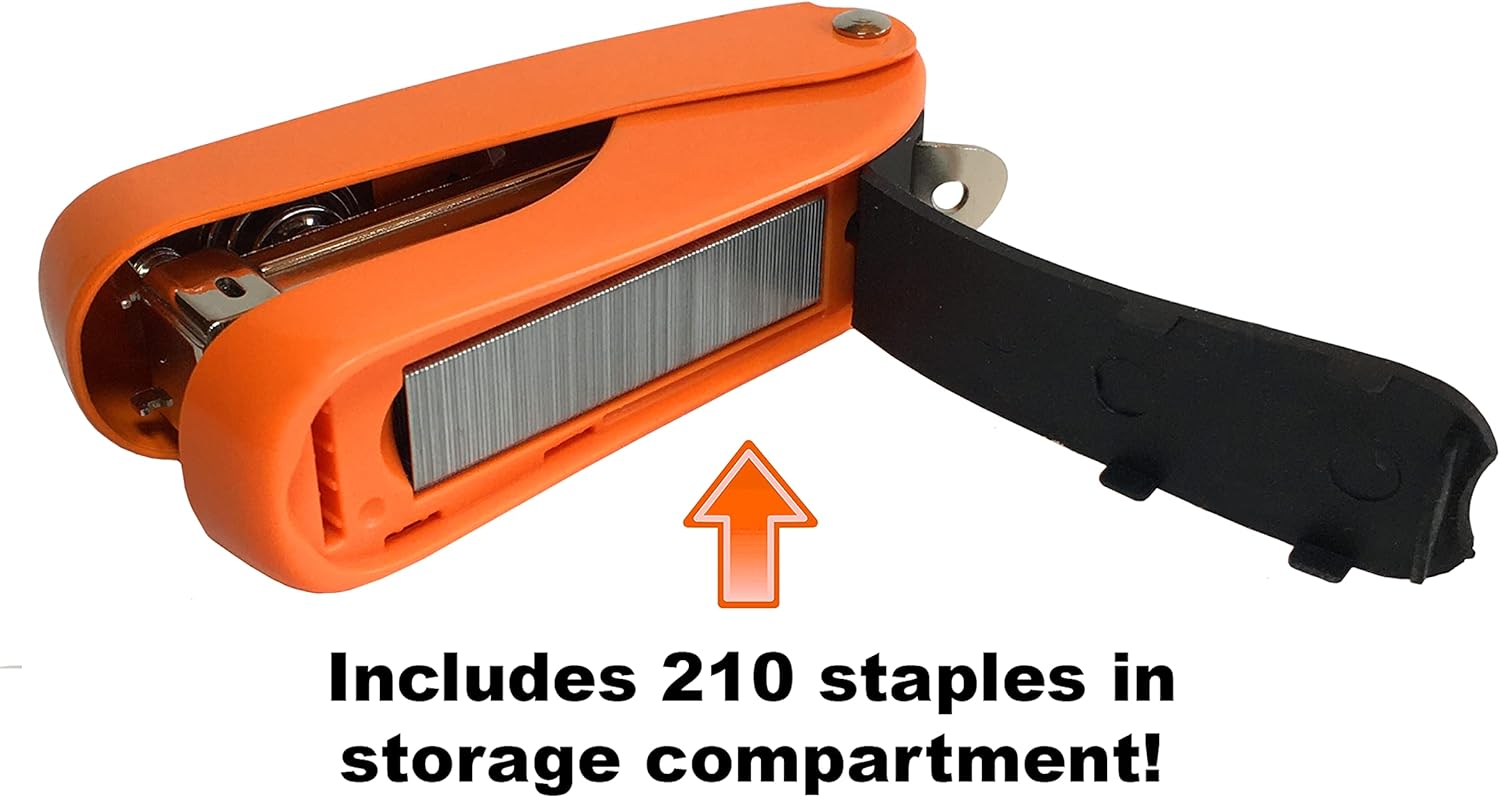 Half-Strip Mini Stapler for Of - Stapler Half Strip review and price