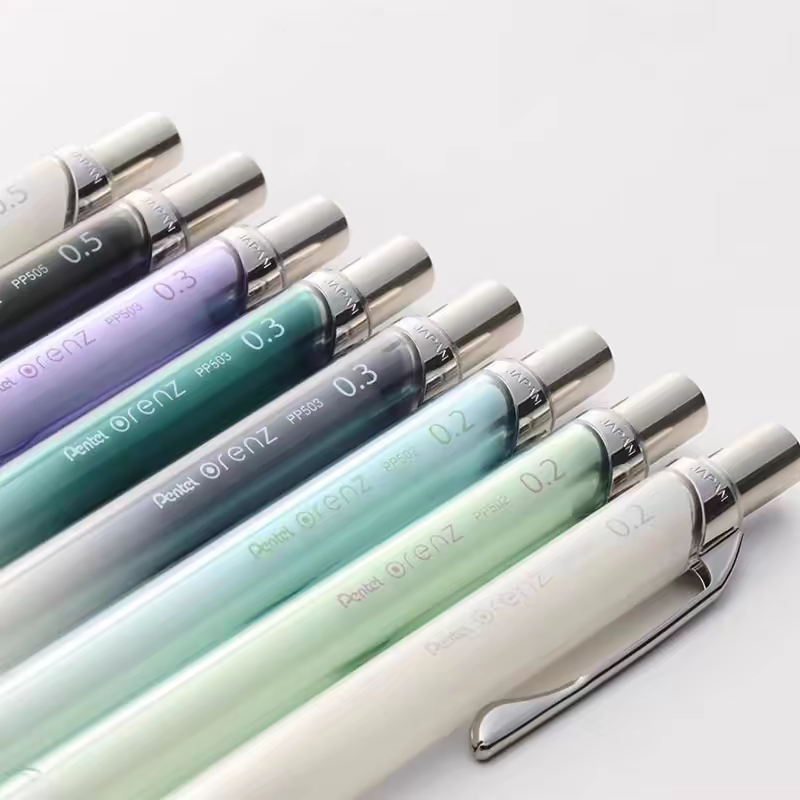 1pcs Pentel Orenz Propelling P - Mechanical Pencil 0.3 review and price